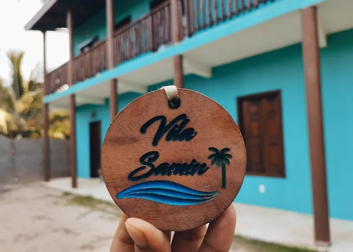 Vila Samin Moitas